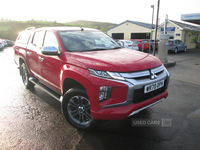 Mitsubishi L200 DIESEL in Fermanagh