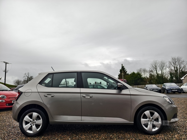 Skoda Fabia HATCHBACK in Fermanagh