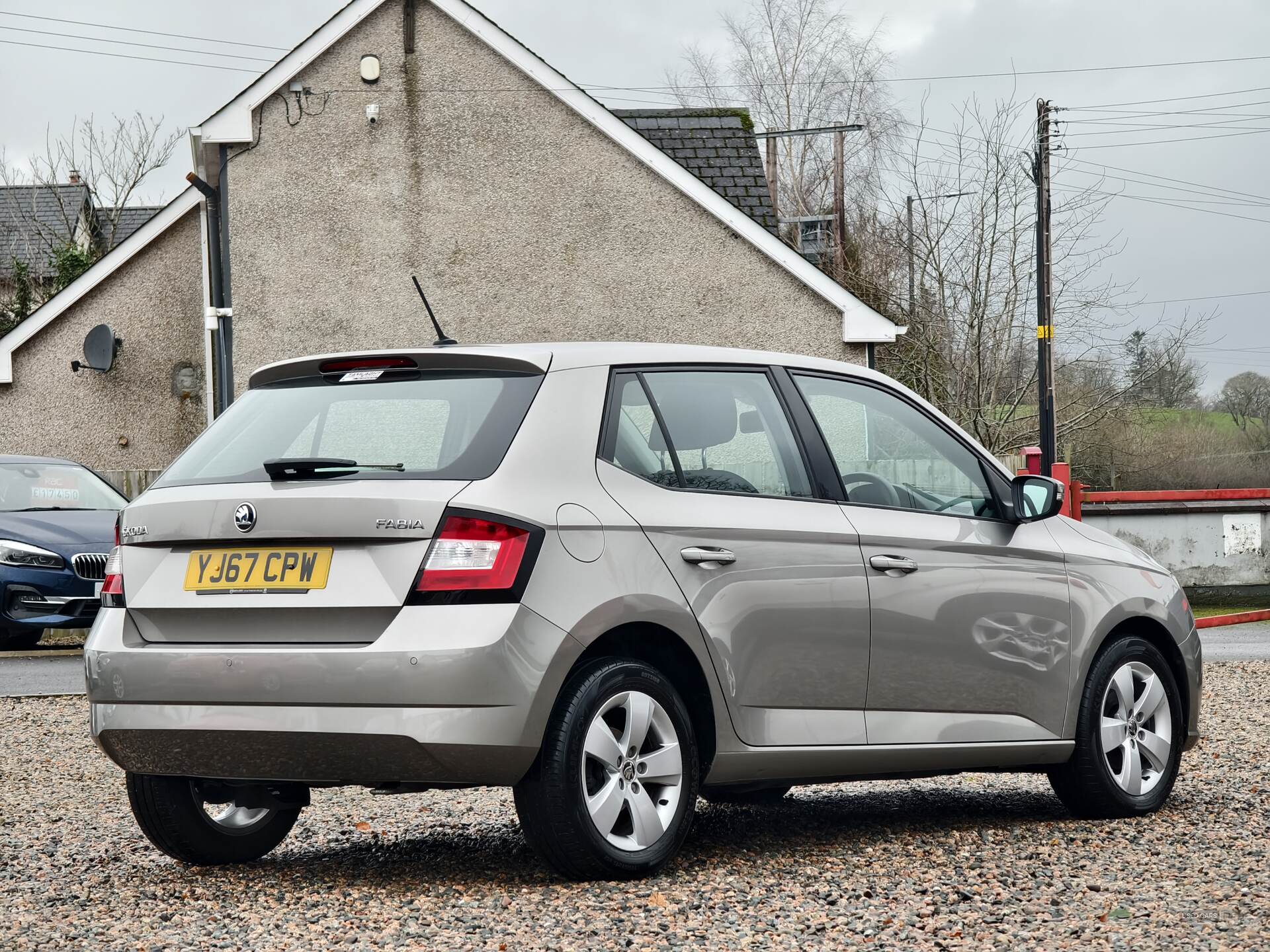 Skoda Fabia HATCHBACK in Fermanagh