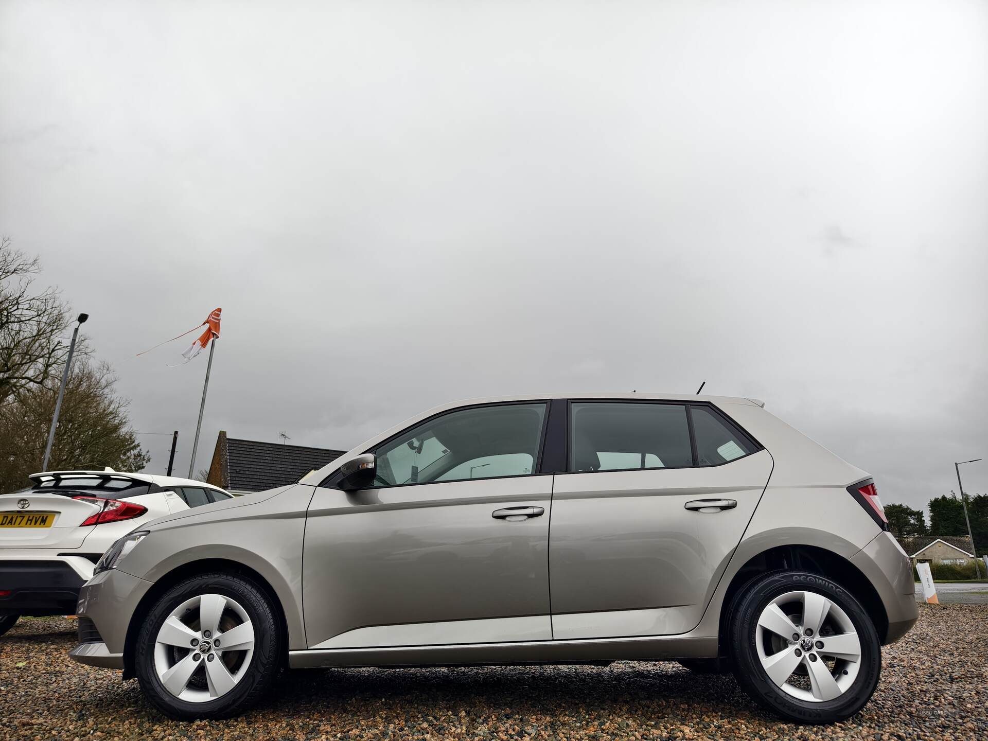 Skoda Fabia HATCHBACK in Fermanagh