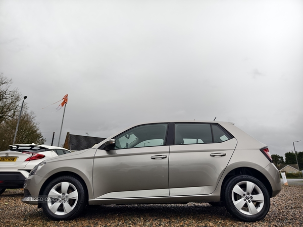 Skoda Fabia HATCHBACK in Fermanagh