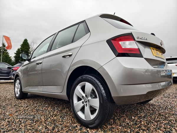 Skoda Fabia HATCHBACK in Fermanagh