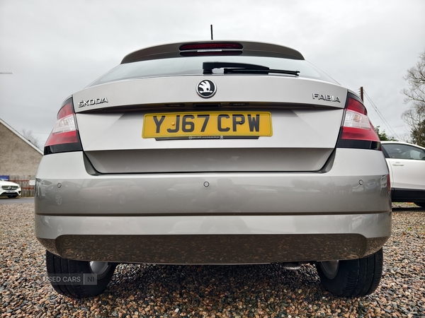 Skoda Fabia HATCHBACK in Fermanagh