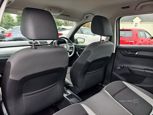 Skoda Fabia HATCHBACK in Fermanagh