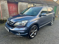 Honda CR-V DIESEL ESTATE in Antrim