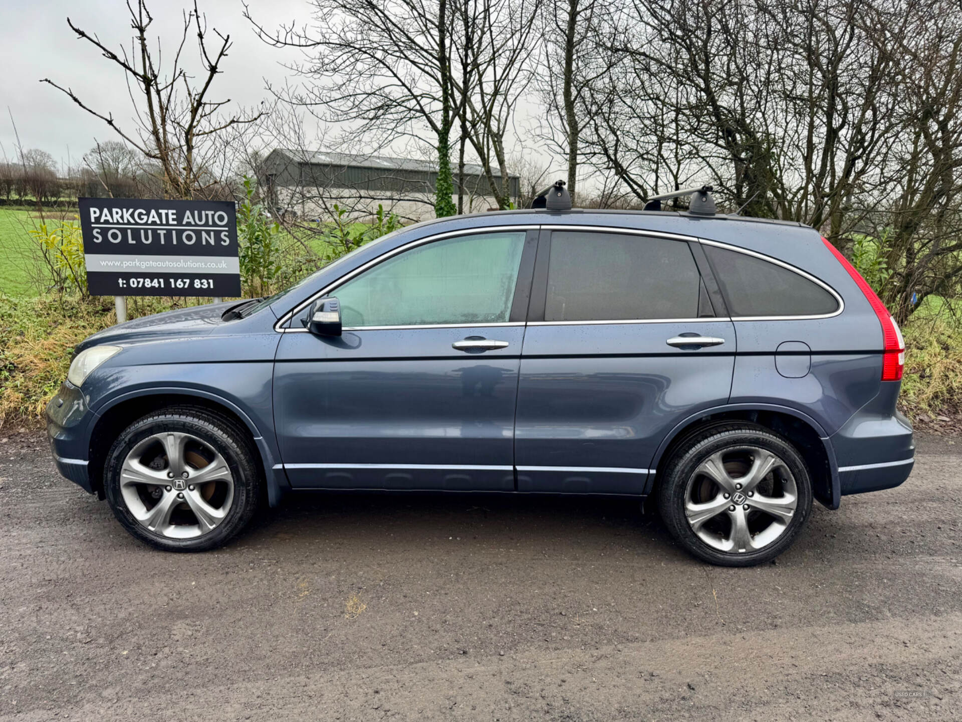 Sep 2010 Honda CR-V 2.2 i-DTEC EX 5dr