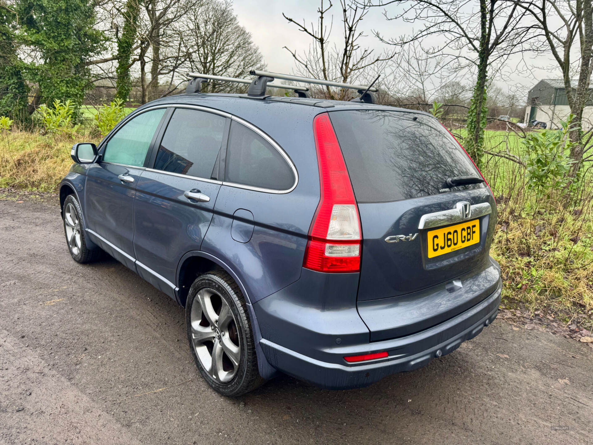 Sep 2010 Honda CR-V 2.2 i-DTEC EX 5dr