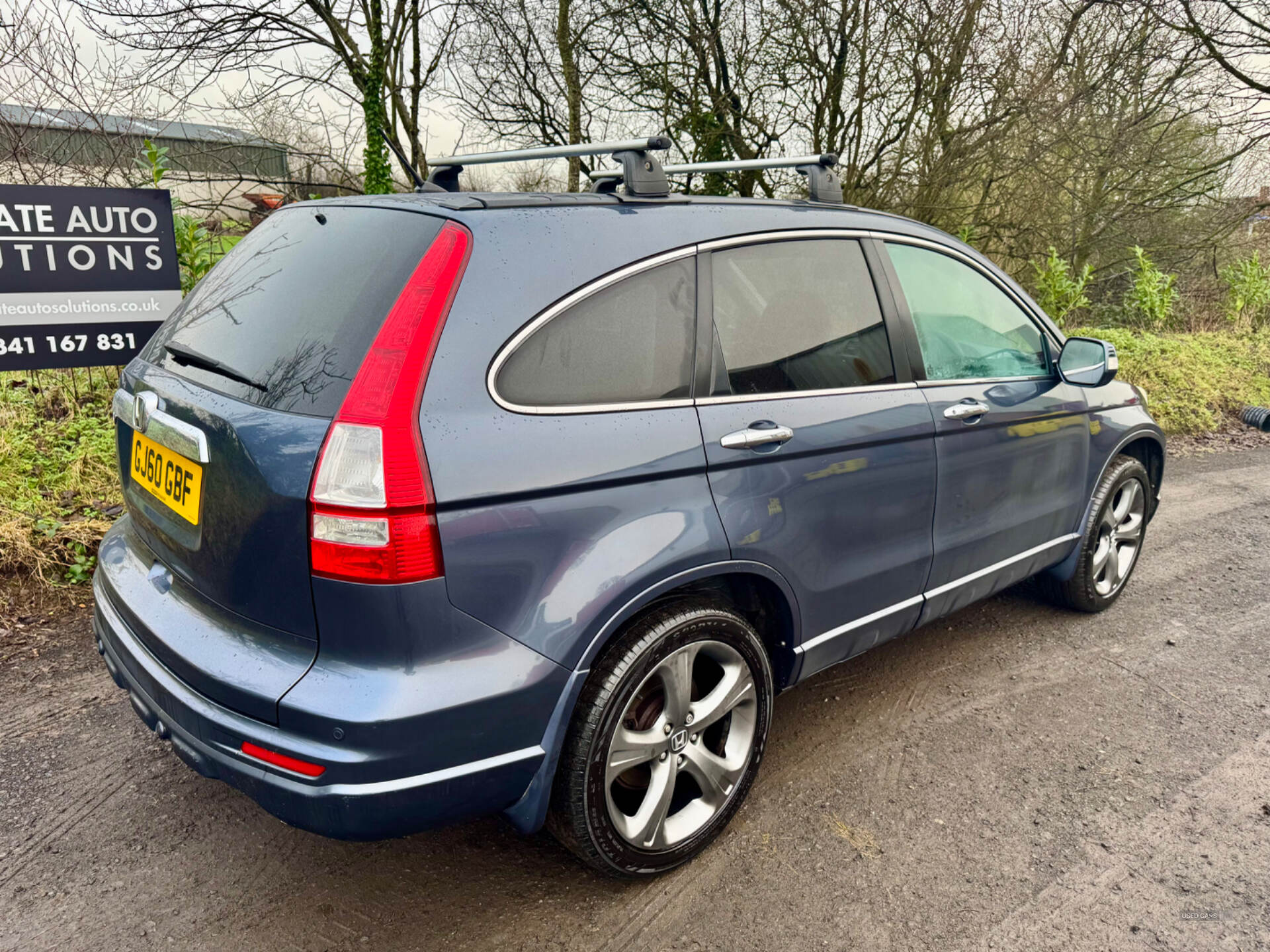 Sep 2010 Honda CR-V 2.2 i-DTEC EX 5dr