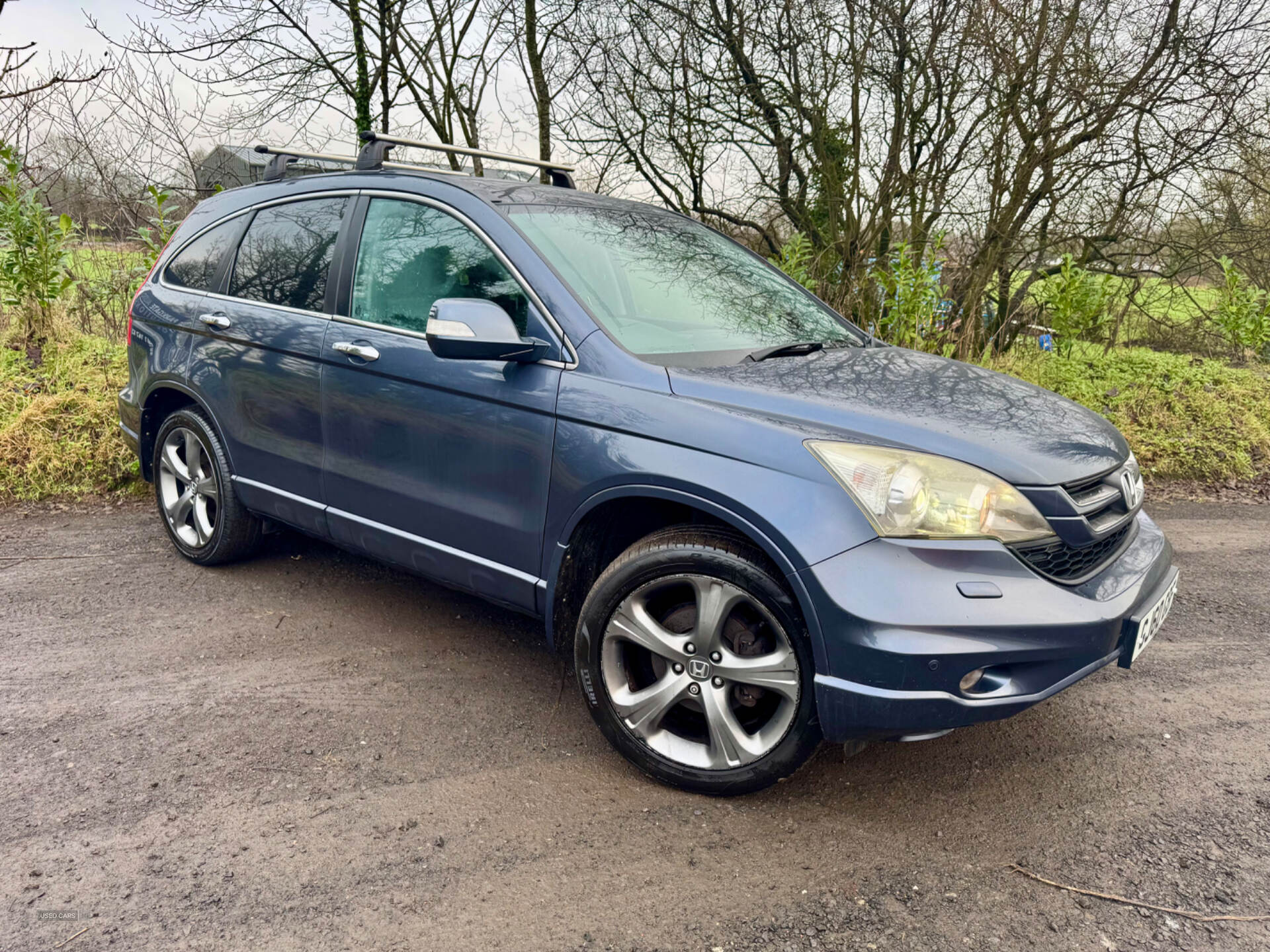 Sep 2010 Honda CR-V 2.2 i-DTEC EX 5dr