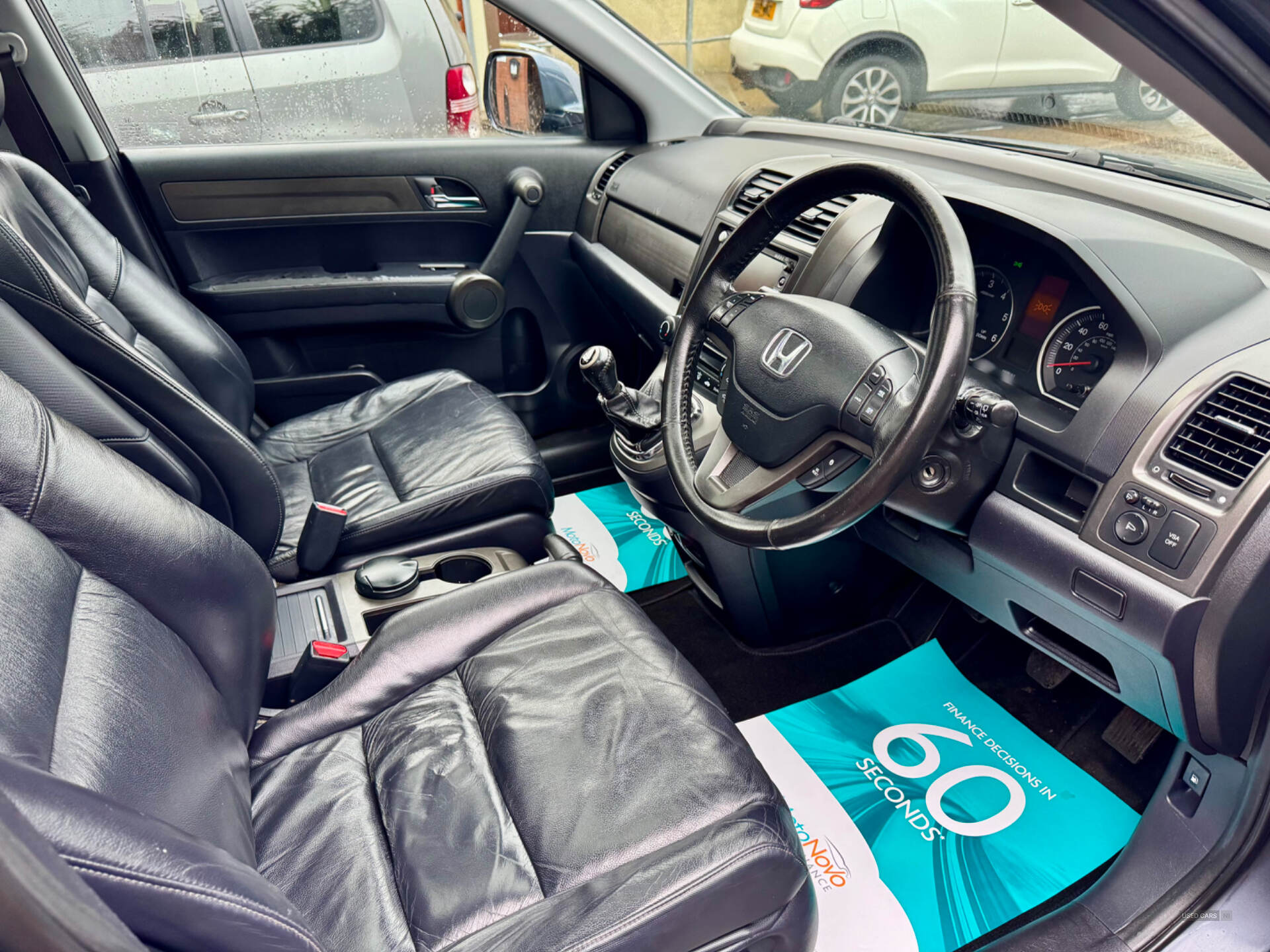 Sep 2010 Honda CR-V 2.2 i-DTEC EX 5dr