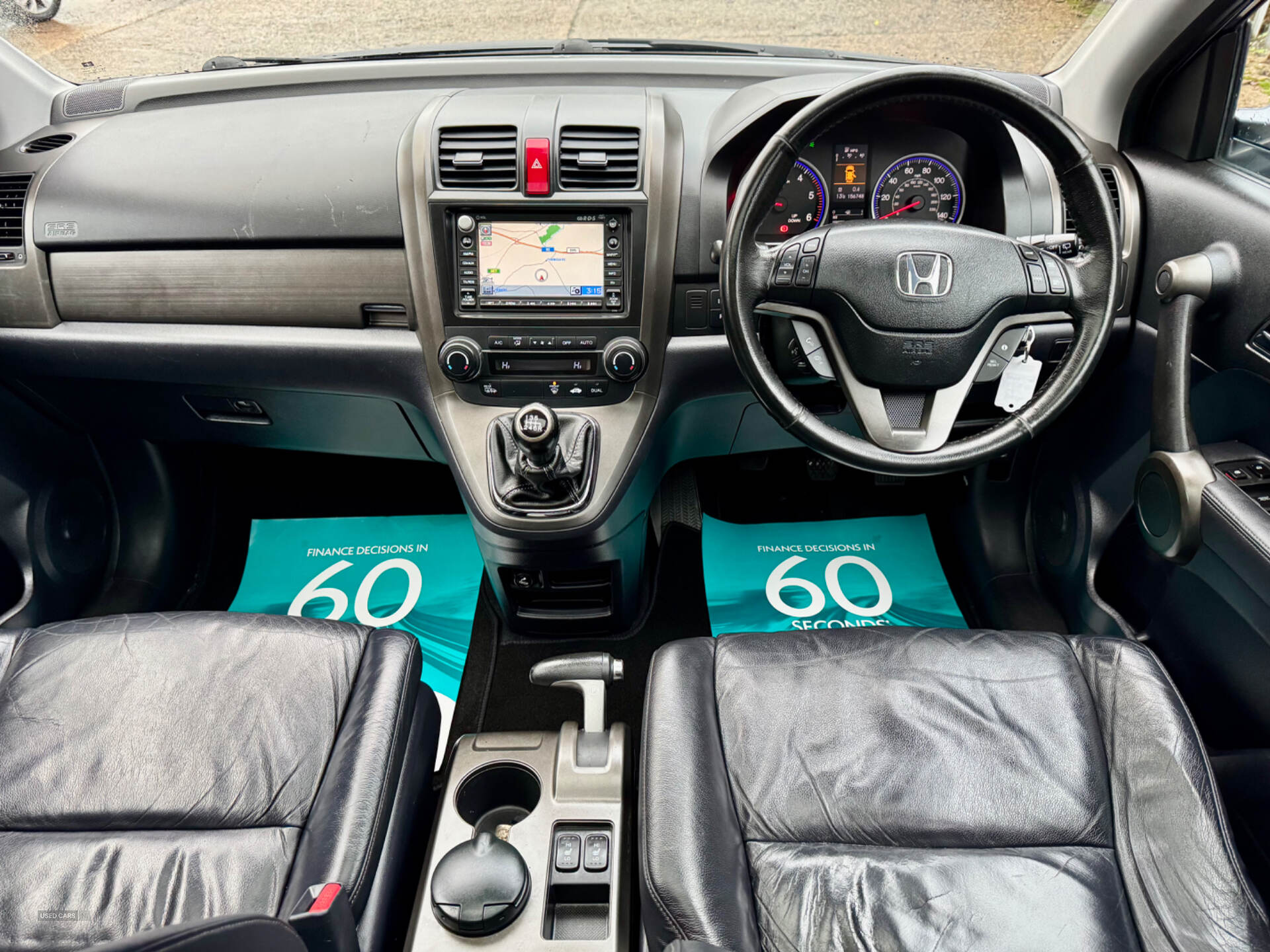 Sep 2010 Honda CR-V 2.2 i-DTEC EX 5dr