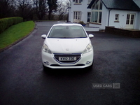 Peugeot 208 1.4 HDi Allure 5dr in Derry / Londonderry