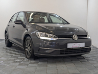 Volkswagen Golf DIESEL HATCHBACK in Tyrone