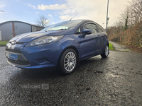 Ford Fiesta HATCHBACK in Down