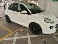 Vauxhall Adam 1.2i Jam 3dr in Antrim