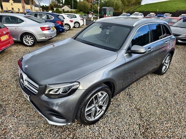 Mercedes GLC-Class DIESEL ESTATE in Fermanagh