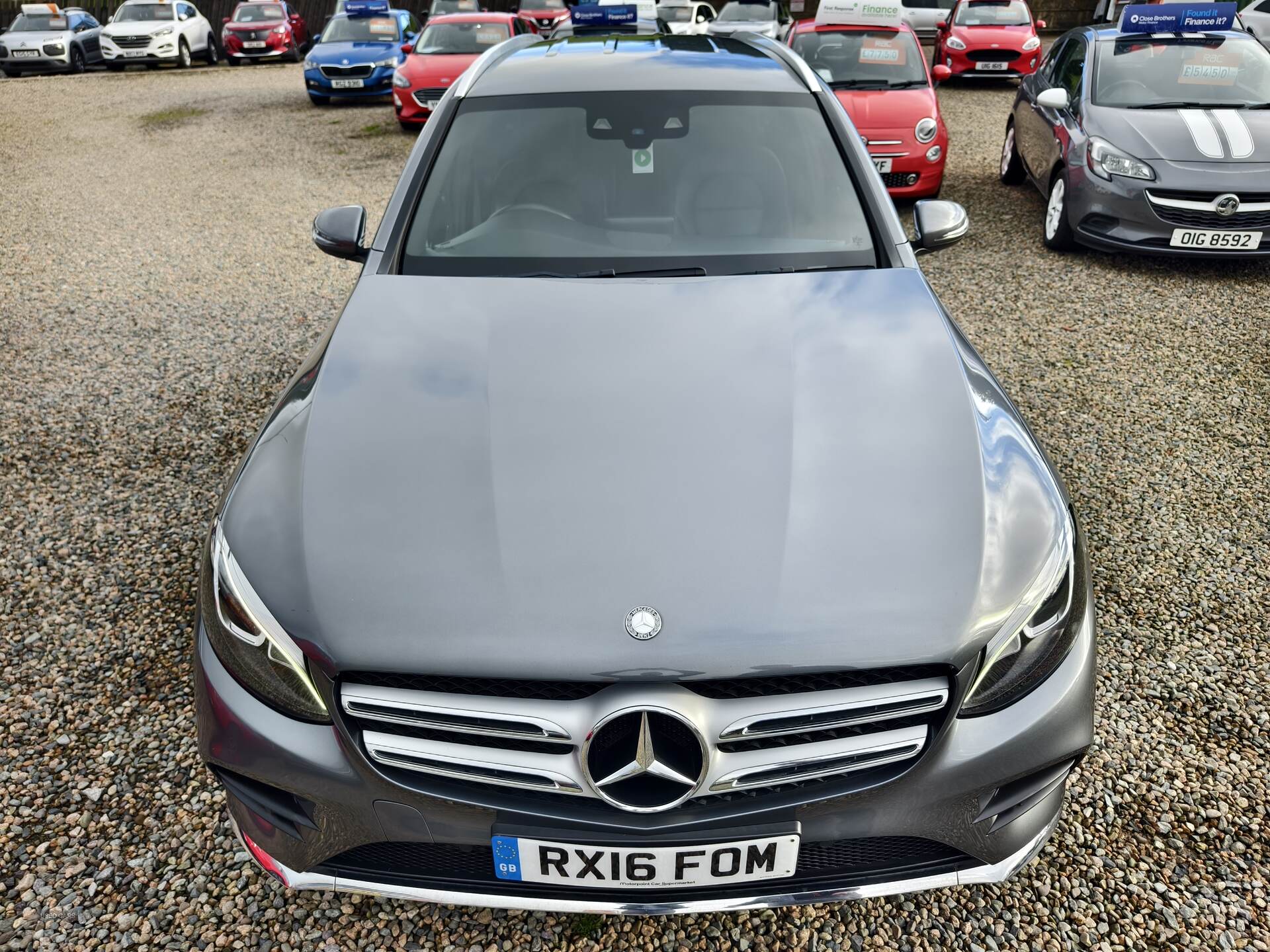 Mercedes GLC-Class DIESEL ESTATE in Fermanagh