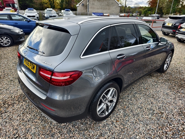 Mercedes GLC-Class DIESEL ESTATE in Fermanagh