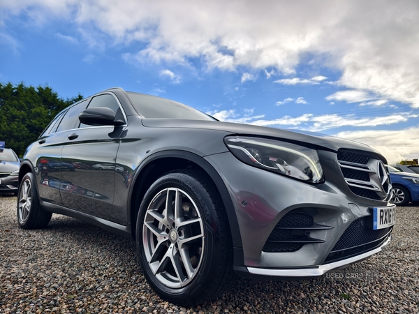 Mercedes GLC-Class DIESEL ESTATE in Fermanagh