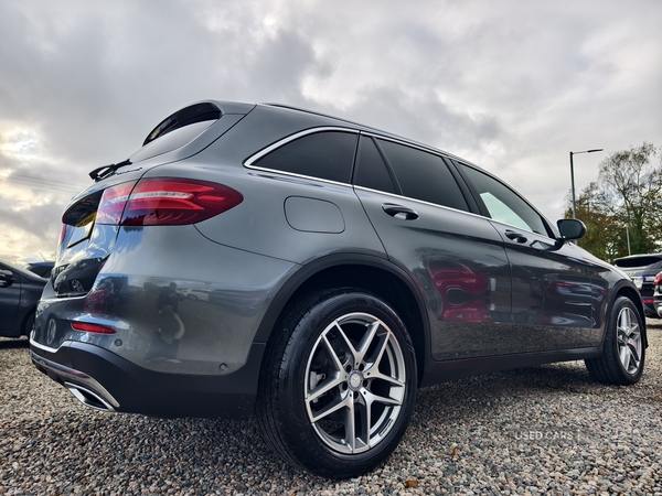 Mercedes GLC-Class DIESEL ESTATE in Fermanagh