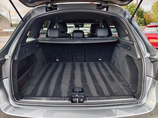 Mercedes GLC-Class DIESEL ESTATE in Fermanagh