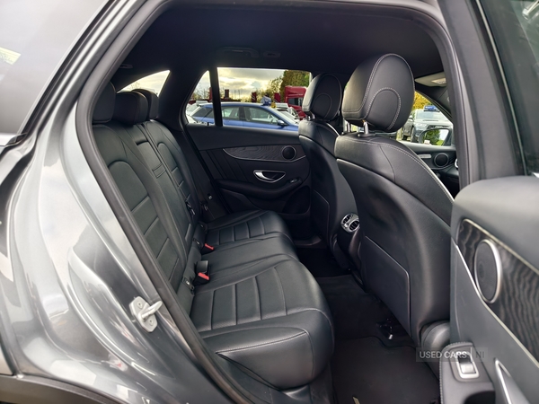 Mercedes GLC-Class DIESEL ESTATE in Fermanagh