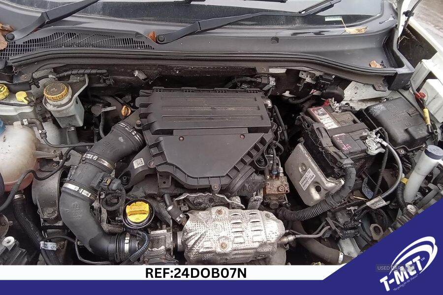 Mar 2019 Fiat Doblo Cargo 1.3 Multijet 16V 95 Van