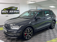 Volkswagen Tiguan DIESEL ESTATE in Antrim