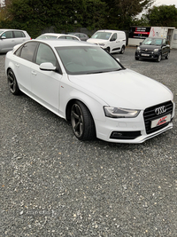 Audi A4 SALOON SPECIAL EDITIONS in Armagh