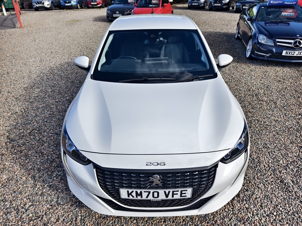 Peugeot 208 HATCHBACK in Fermanagh