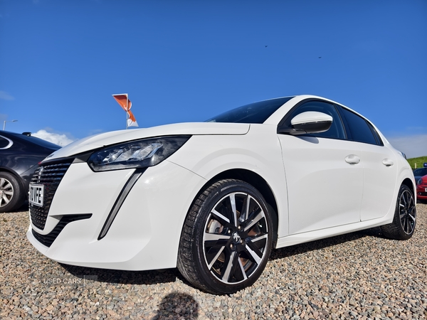 Peugeot 208 HATCHBACK in Fermanagh