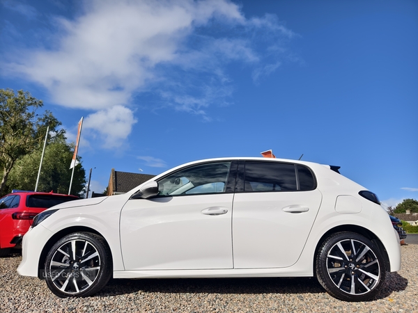 Peugeot 208 HATCHBACK in Fermanagh