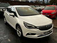 Vauxhall Astra HATCHBACK in Antrim