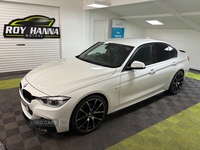 BMW 3 Series 320D M SPORT AUTO 190BHP in Antrim