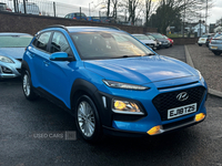 Hyundai Kona HATCHBACK in Antrim