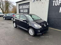 Volkswagen Up HATCHBACK in Antrim