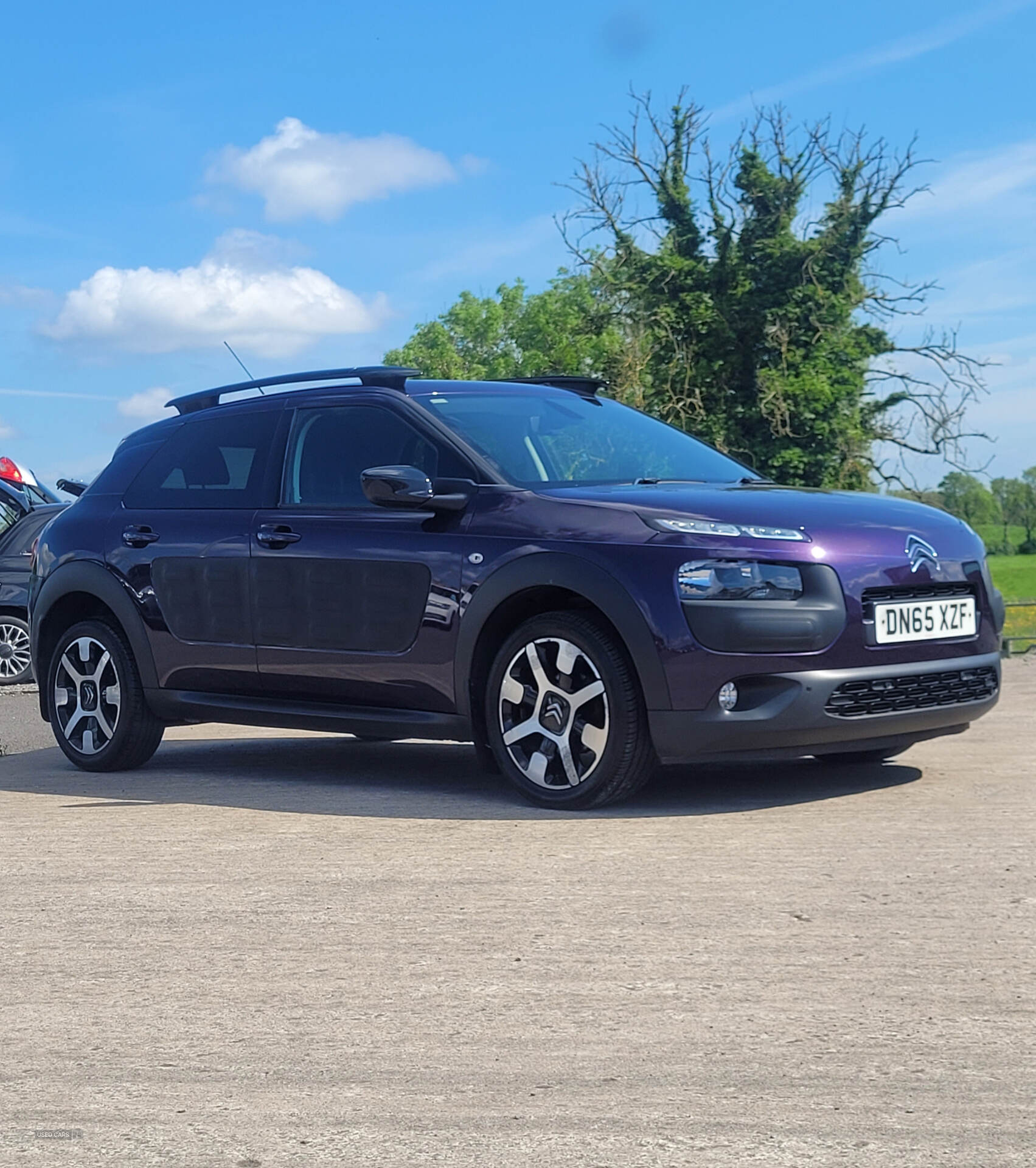 Citroen C4 Cactus DIESEL HATCHBACK in Fermanagh