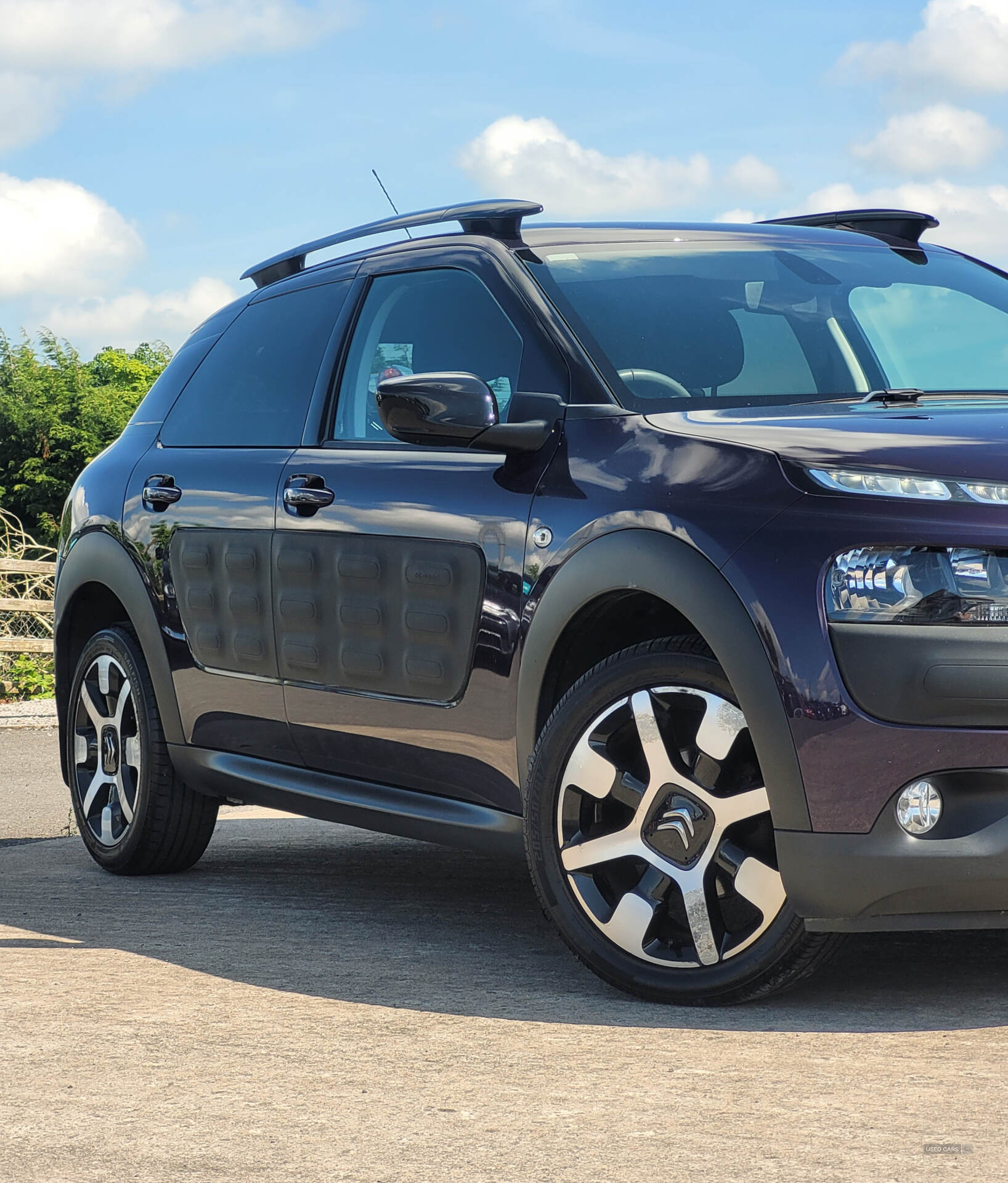 Citroen C4 Cactus DIESEL HATCHBACK in Fermanagh