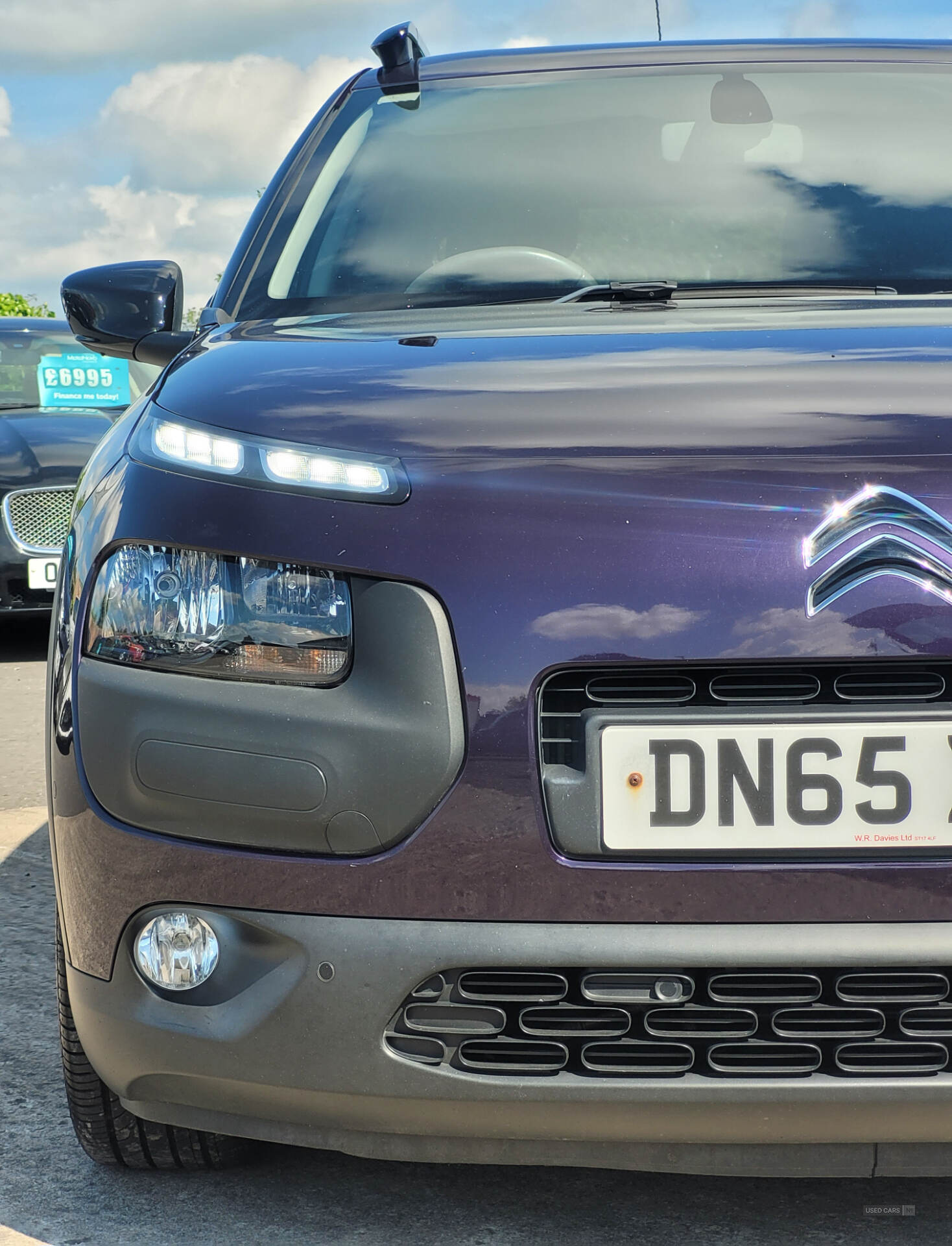 Citroen C4 Cactus DIESEL HATCHBACK in Fermanagh