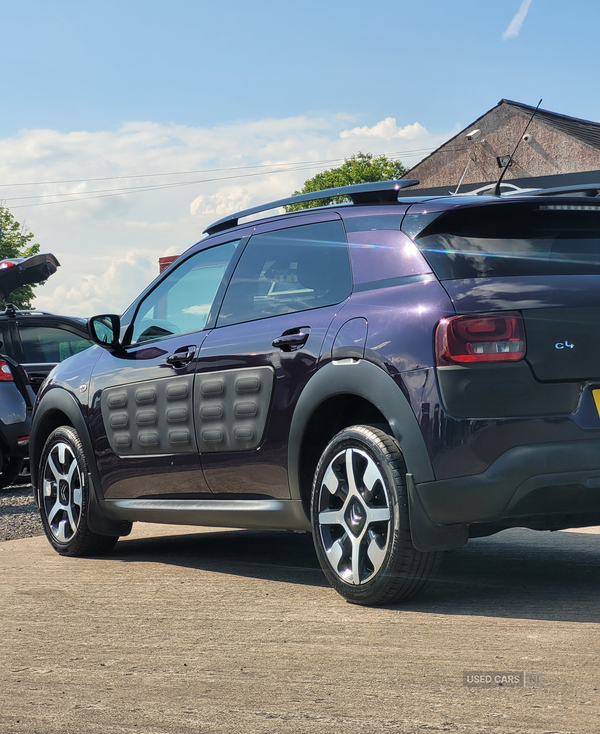 Citroen C4 Cactus DIESEL HATCHBACK in Fermanagh