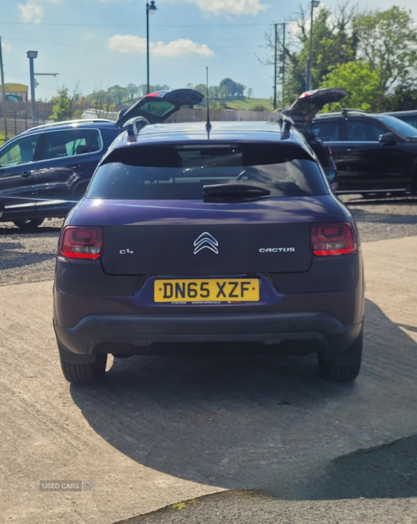 Citroen C4 Cactus DIESEL HATCHBACK in Fermanagh