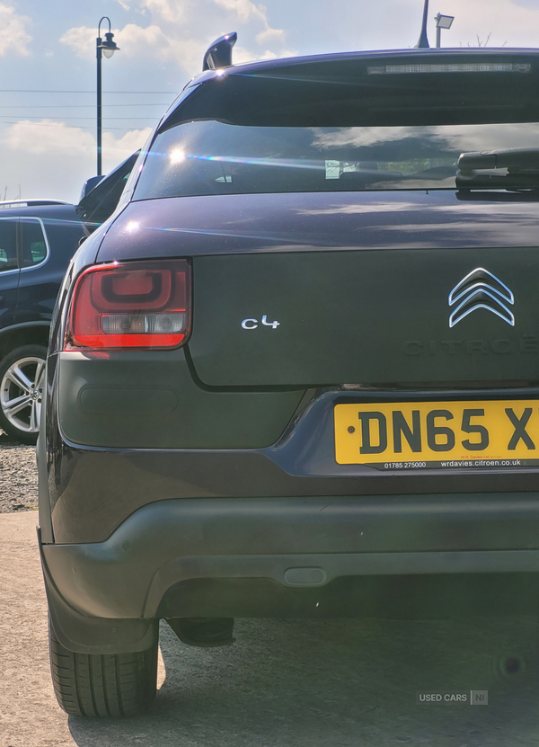 Citroen C4 Cactus DIESEL HATCHBACK in Fermanagh