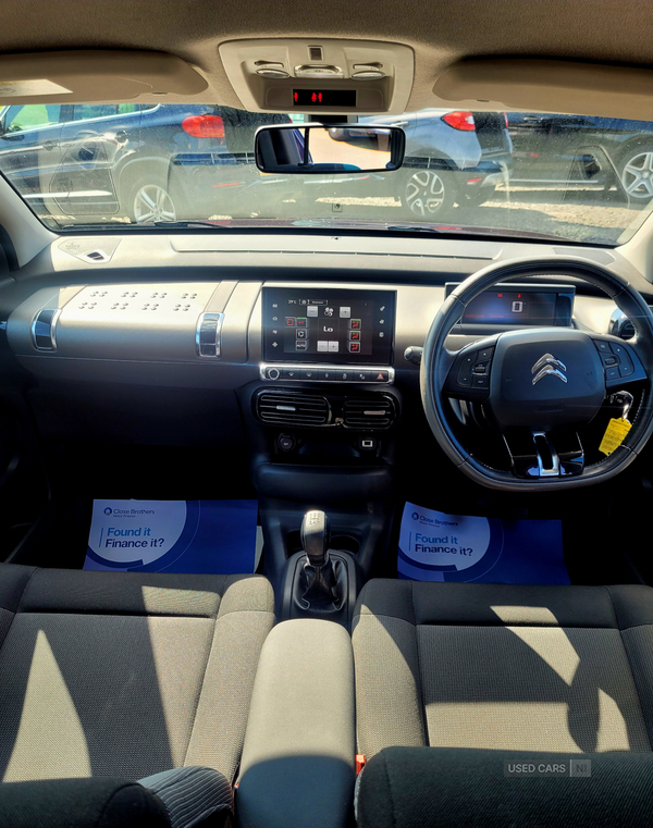 Citroen C4 Cactus DIESEL HATCHBACK in Fermanagh