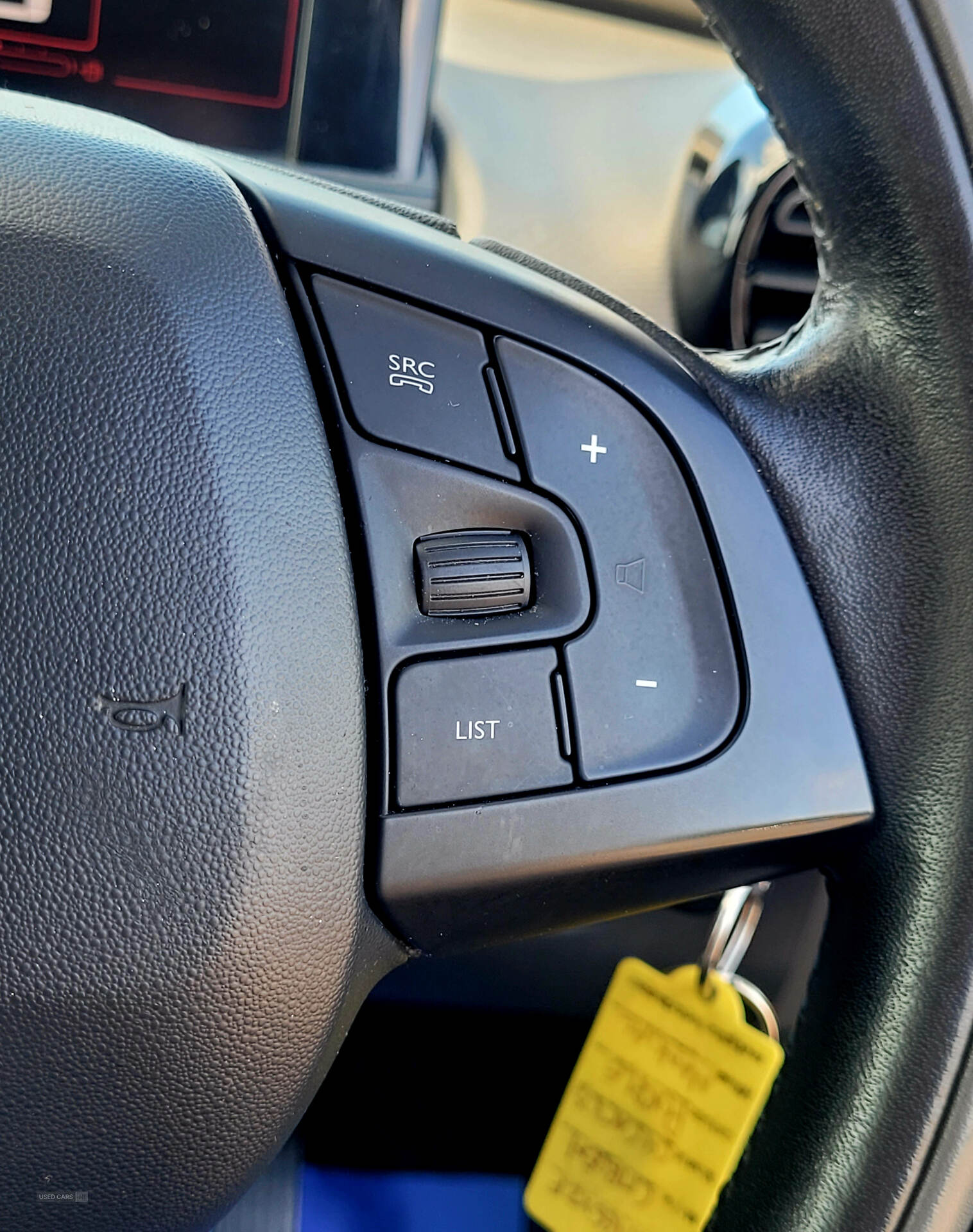 Citroen C4 Cactus DIESEL HATCHBACK in Fermanagh