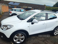 Vauxhall Mokka 1.7 CDTi Exclusiv 5dr in Antrim