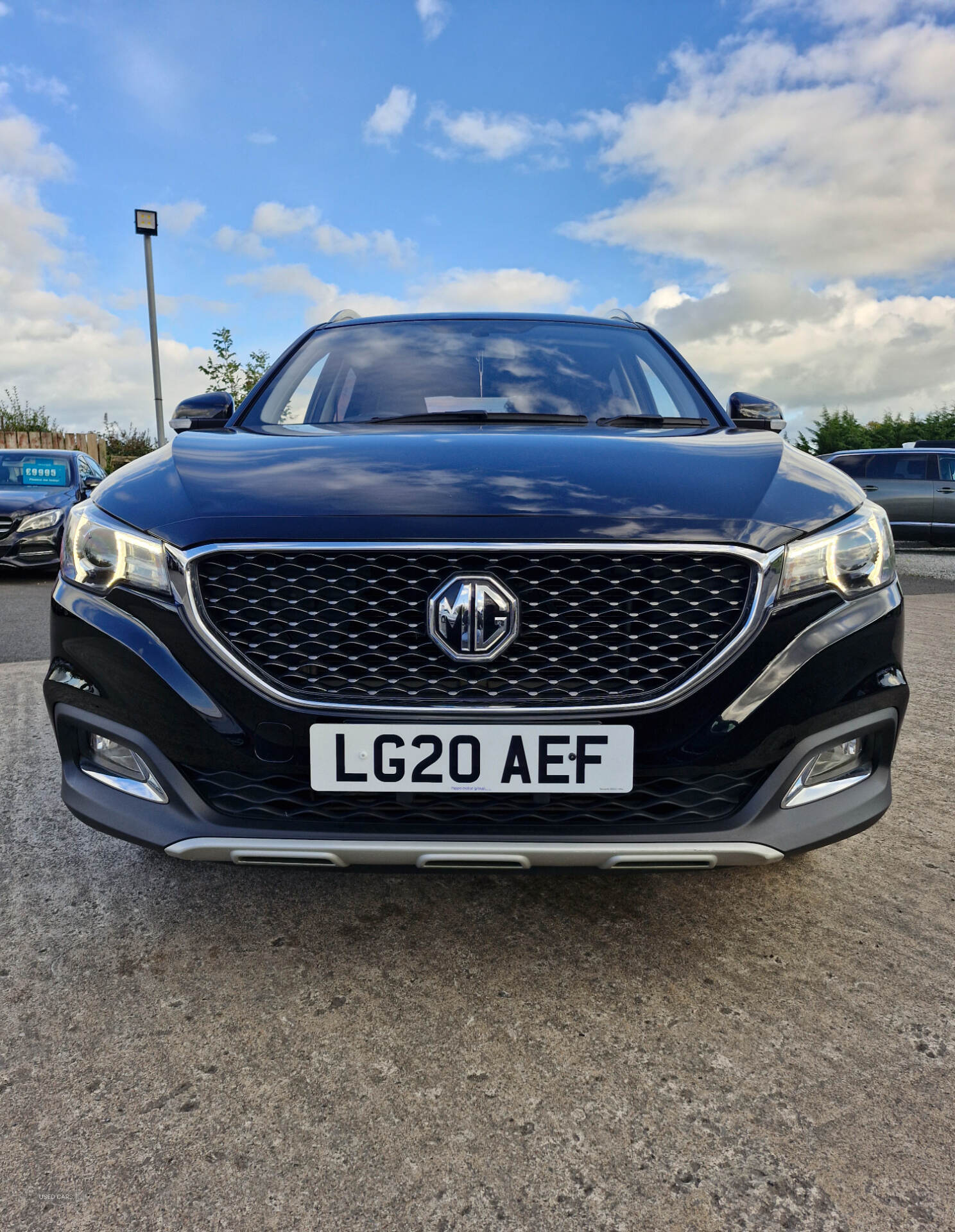 MG ZS HATCHBACK in Fermanagh