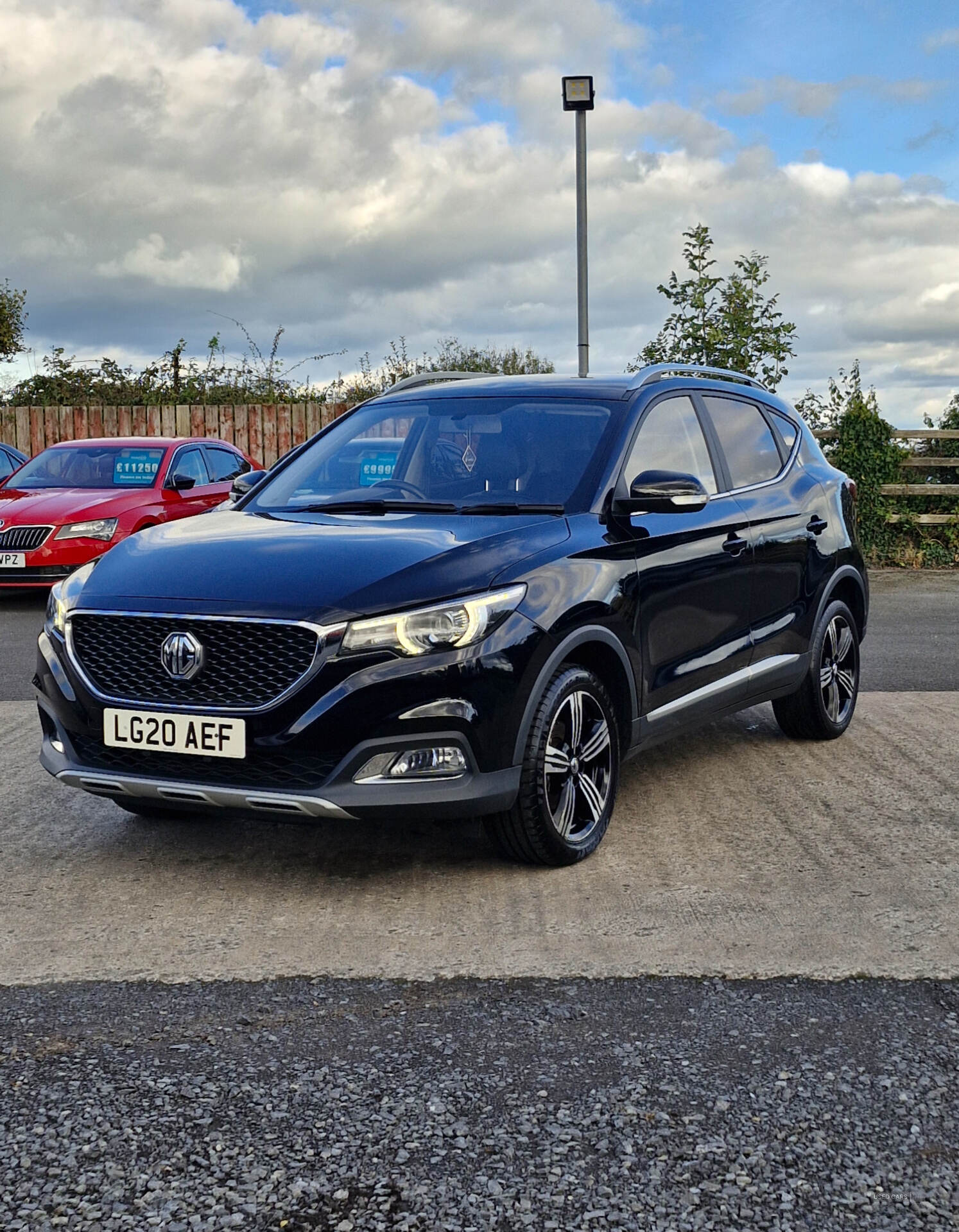 MG ZS HATCHBACK in Fermanagh