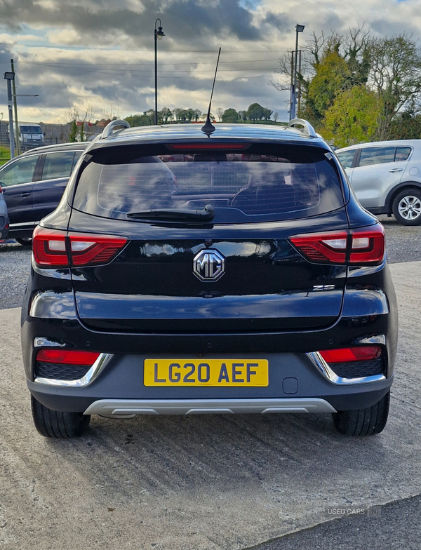 MG ZS HATCHBACK in Fermanagh