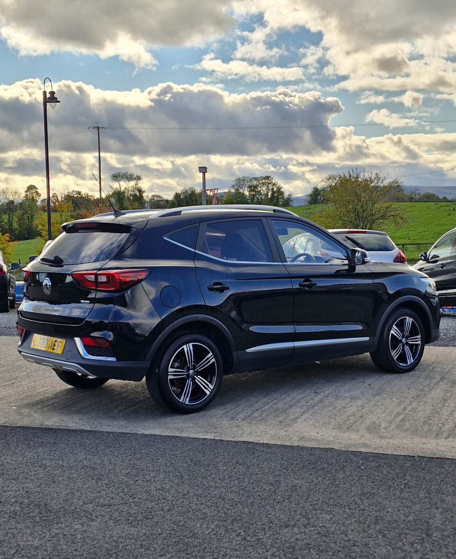 MG ZS HATCHBACK in Fermanagh