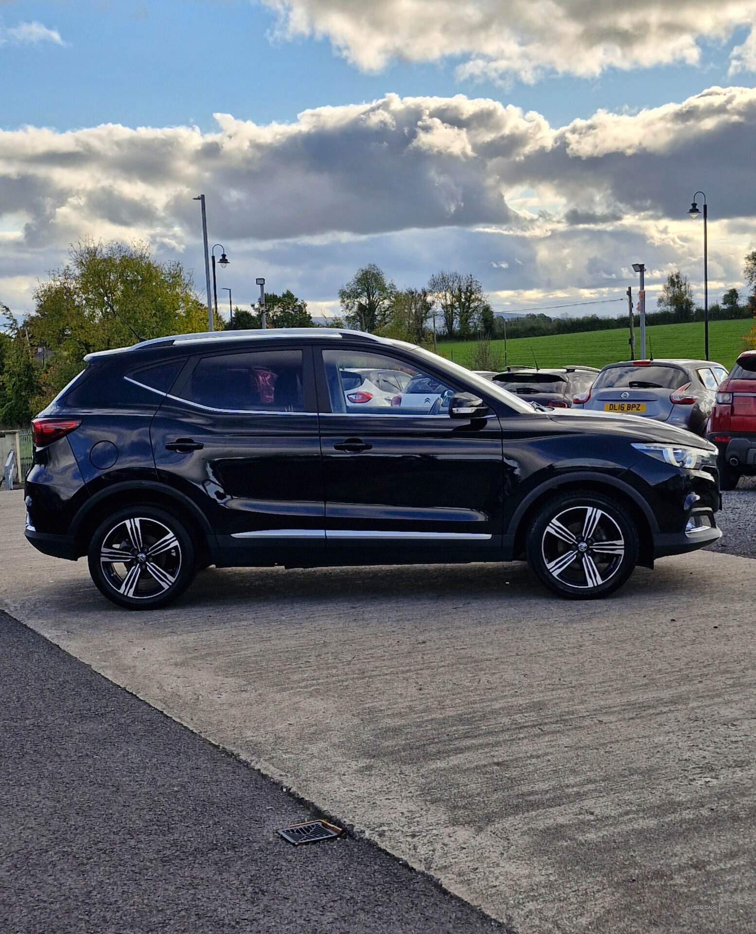 MG ZS HATCHBACK in Fermanagh